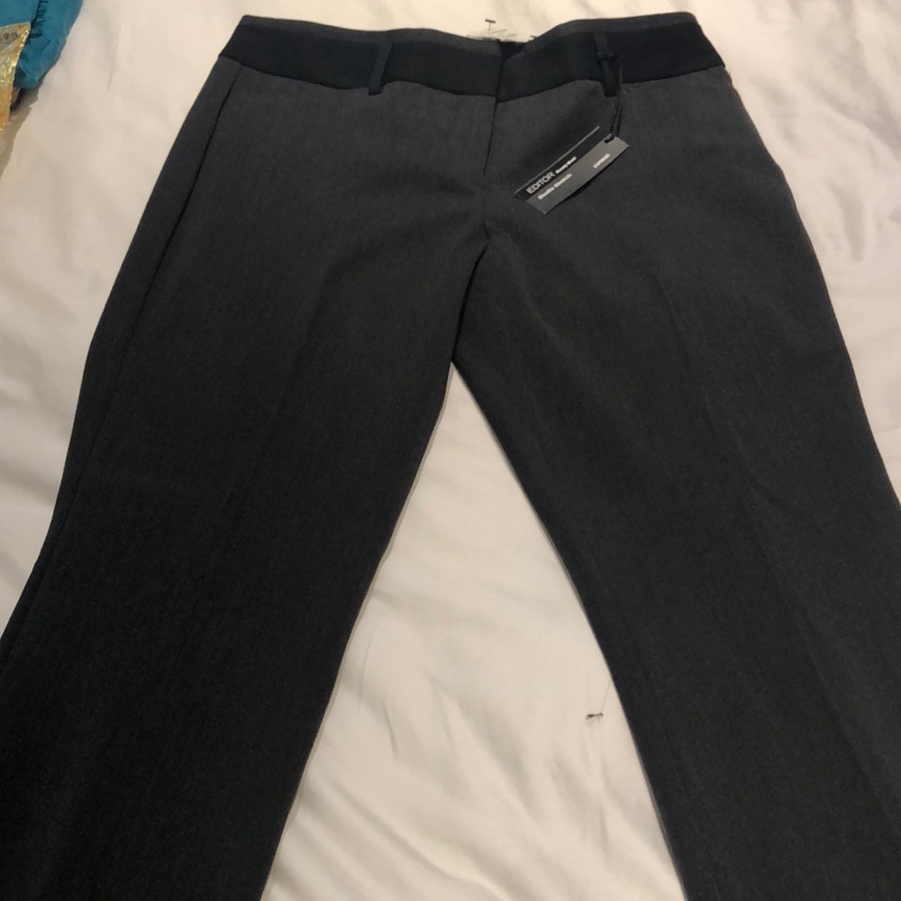 Express Editor Slacks